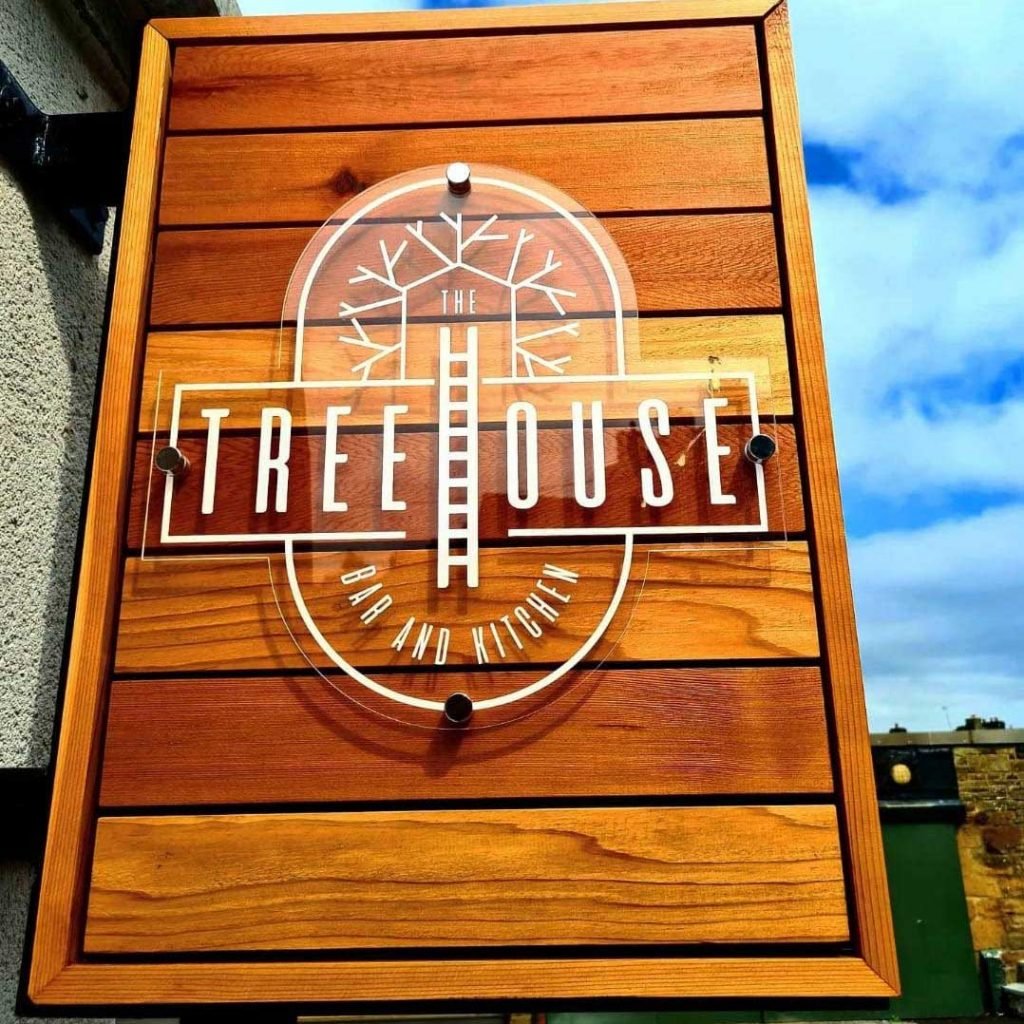 Treehouse Bar & Kitchen